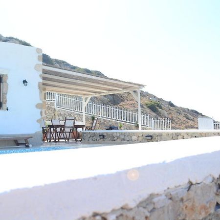 Anemolia Villa Lakki  Екстериор снимка