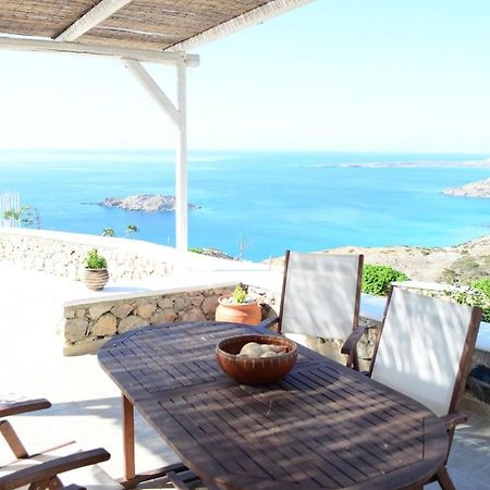 Anemolia Villa Lakki  Екстериор снимка