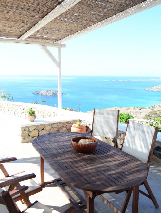 Anemolia Villa Lakki  Екстериор снимка