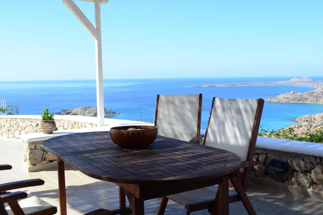 Anemolia Villa Lakki  Екстериор снимка