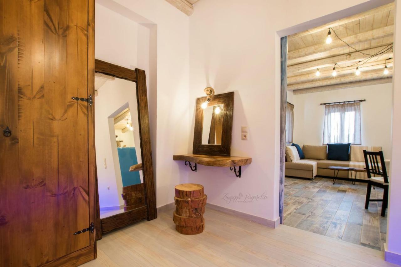 Anemolia Villa Lakki  Екстериор снимка