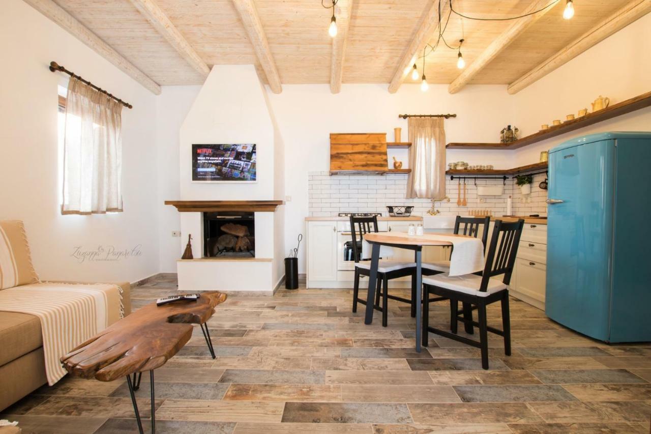 Anemolia Villa Lakki  Екстериор снимка