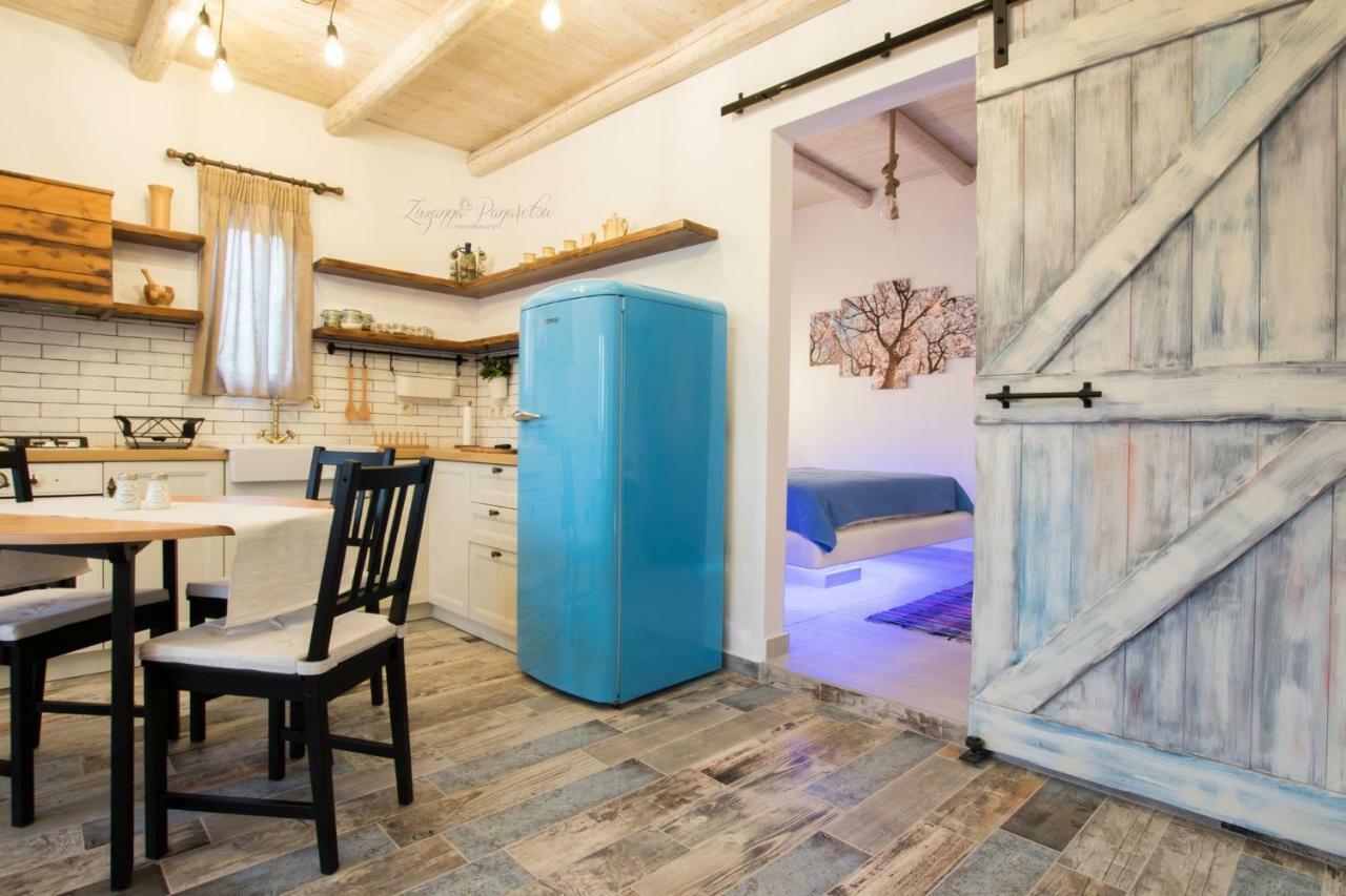 Anemolia Villa Lakki  Екстериор снимка