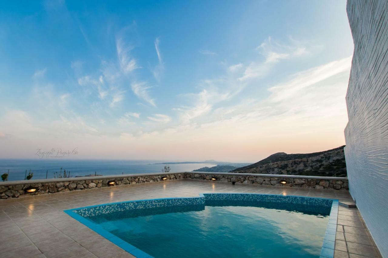 Anemolia Villa Lakki  Екстериор снимка