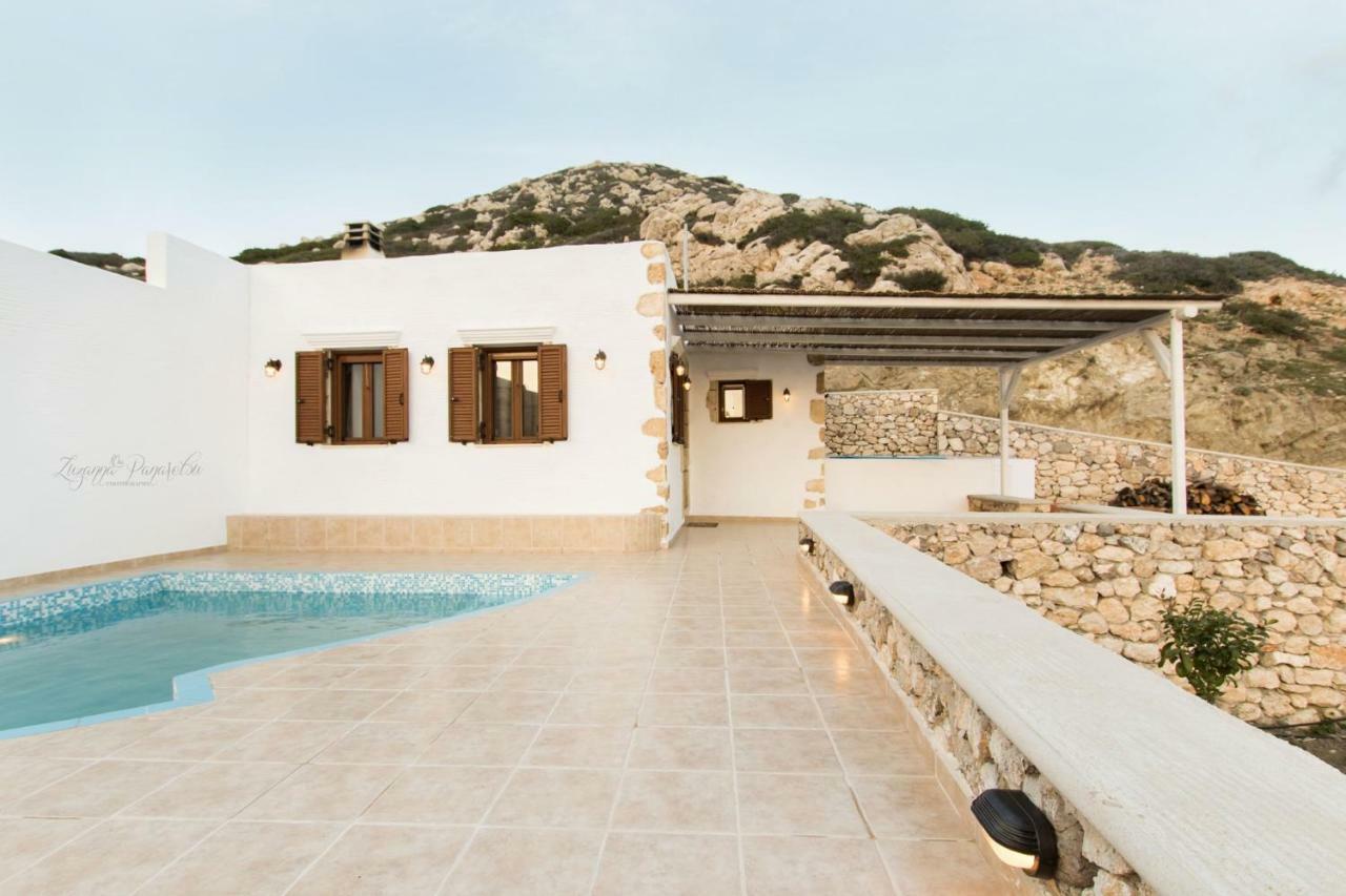 Anemolia Villa Lakki  Екстериор снимка