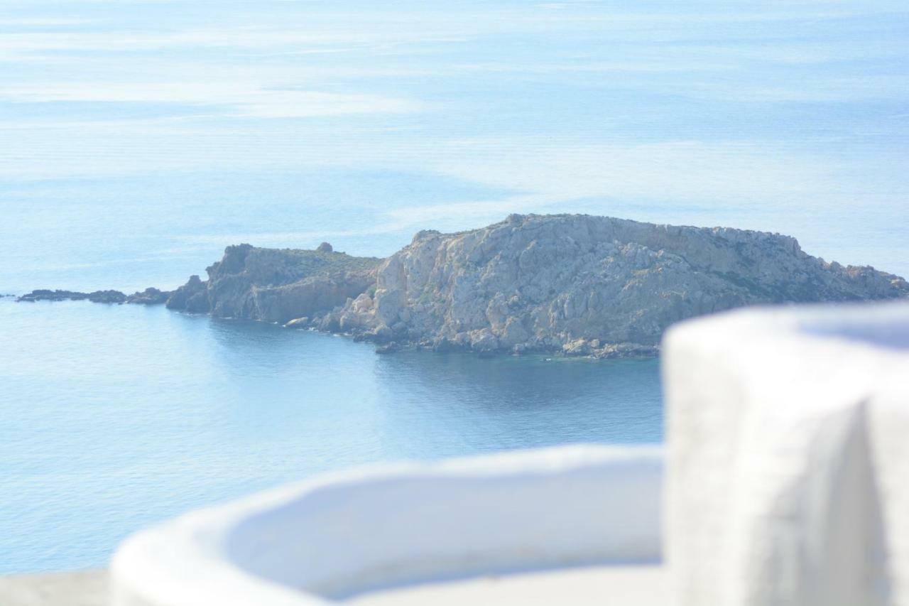 Anemolia Villa Lakki  Екстериор снимка