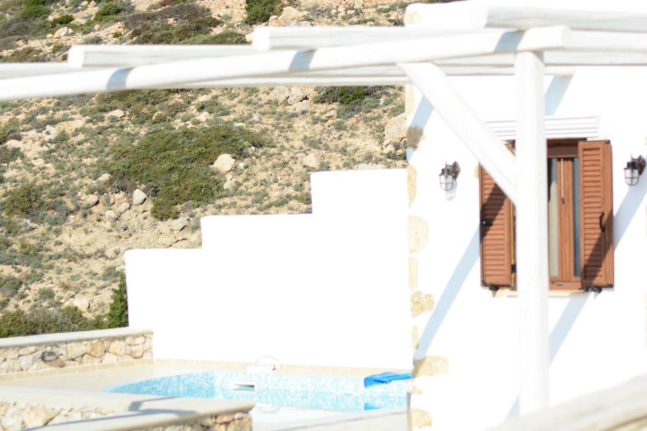 Anemolia Villa Lakki  Екстериор снимка