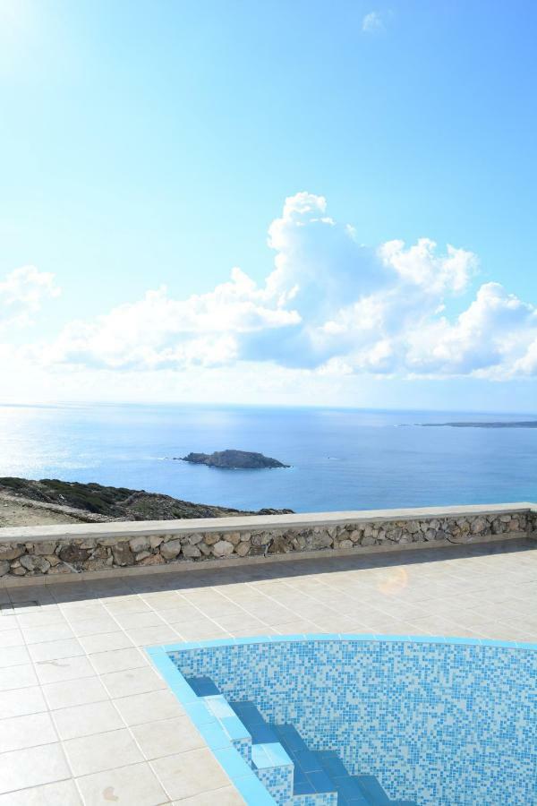 Anemolia Villa Lakki  Екстериор снимка