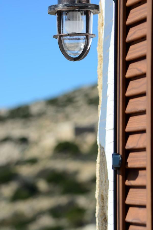 Anemolia Villa Lakki  Екстериор снимка