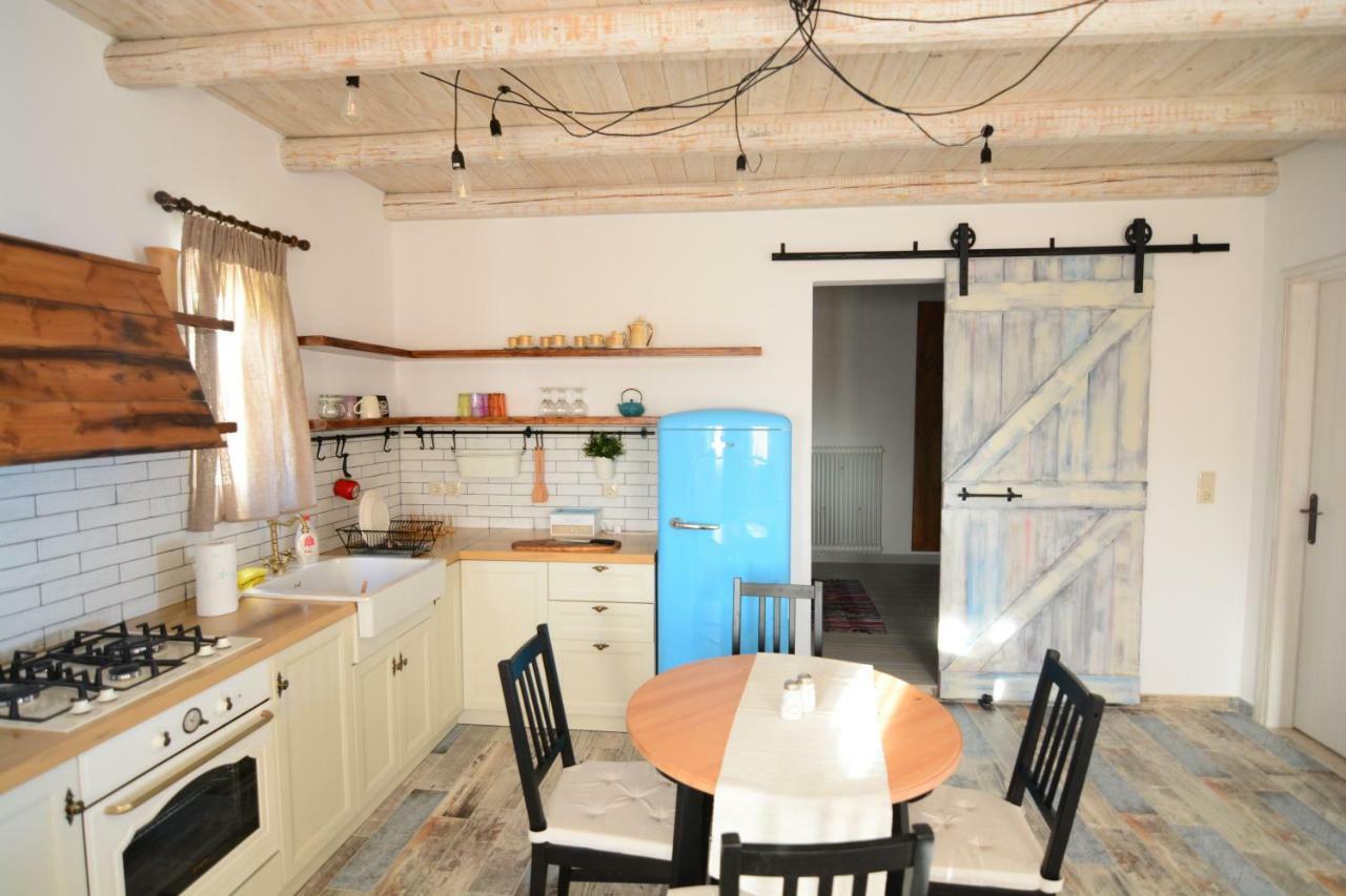 Anemolia Villa Lakki  Екстериор снимка